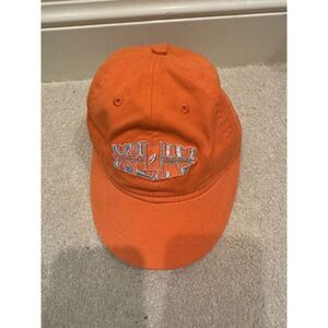 Team Apparel Reebok  Super Bowl Orange Hat Size 8 "Own The Moment" Adjustable
